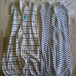 Lot of 3x Ergo Cocoon Sleep Sacks